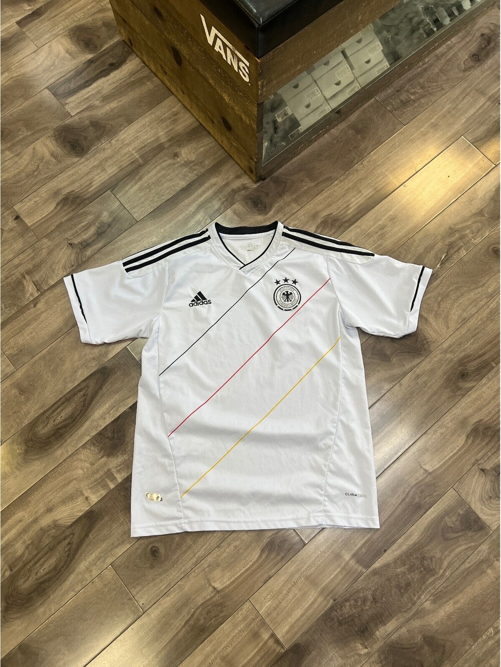Adidas Germany Jersey - DFB Deutschland Soccer Futbol Kit